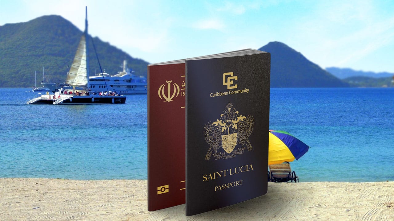 جواز سفر أنتيغوا وباربودا عن طريق الاستثمار - سيتزنشيب باي