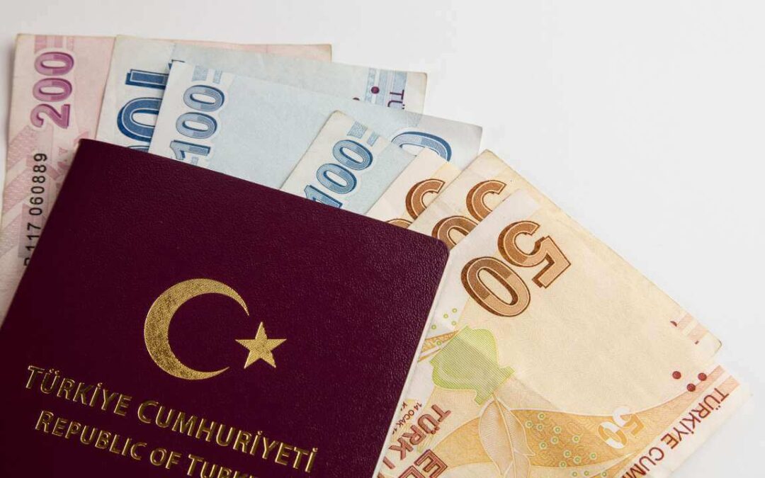 جواز السفر التركي يحرز تقدمًا ملحوظًا في عام 2023