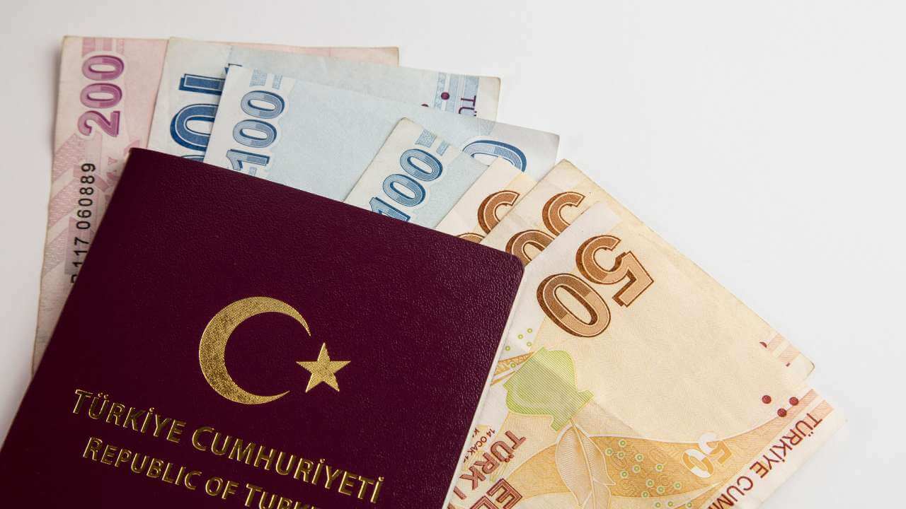 Turkish passport ranking improves in 2023