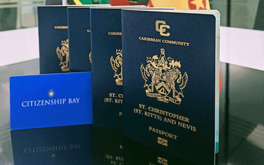جواز سفر سانت كيتس ونيفيس يحتل المركز الأول ضمن قائمة جوازات السفر الكاريبية عام 2023